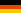 Drapeau allemand