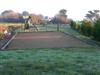 Pétanque au camping la varquez
