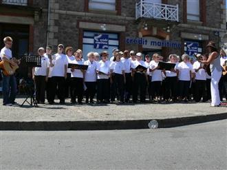 Chants de Marins à Paimpol