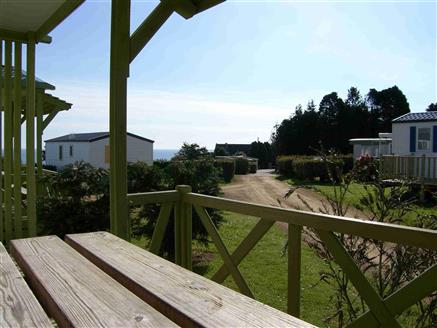 Vue depuis la Terrasse