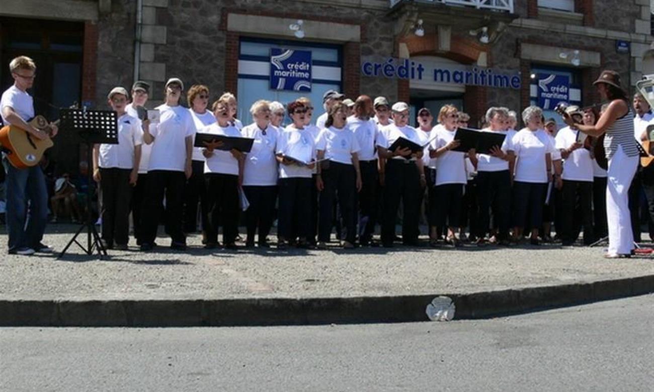 Chants de Marins à Paimpol 22