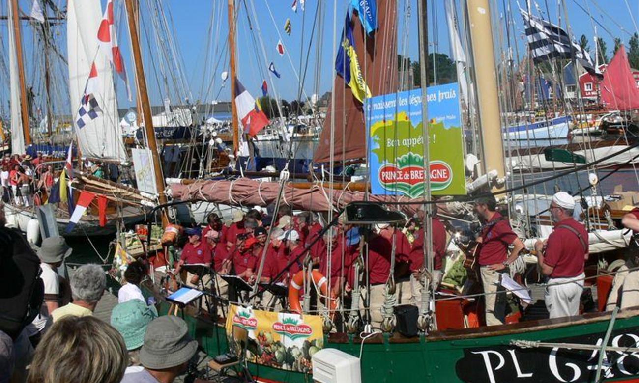 Chants de Marins à Paimpol 22