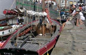 Chants de Marins à Paimpol côtes d'armor 