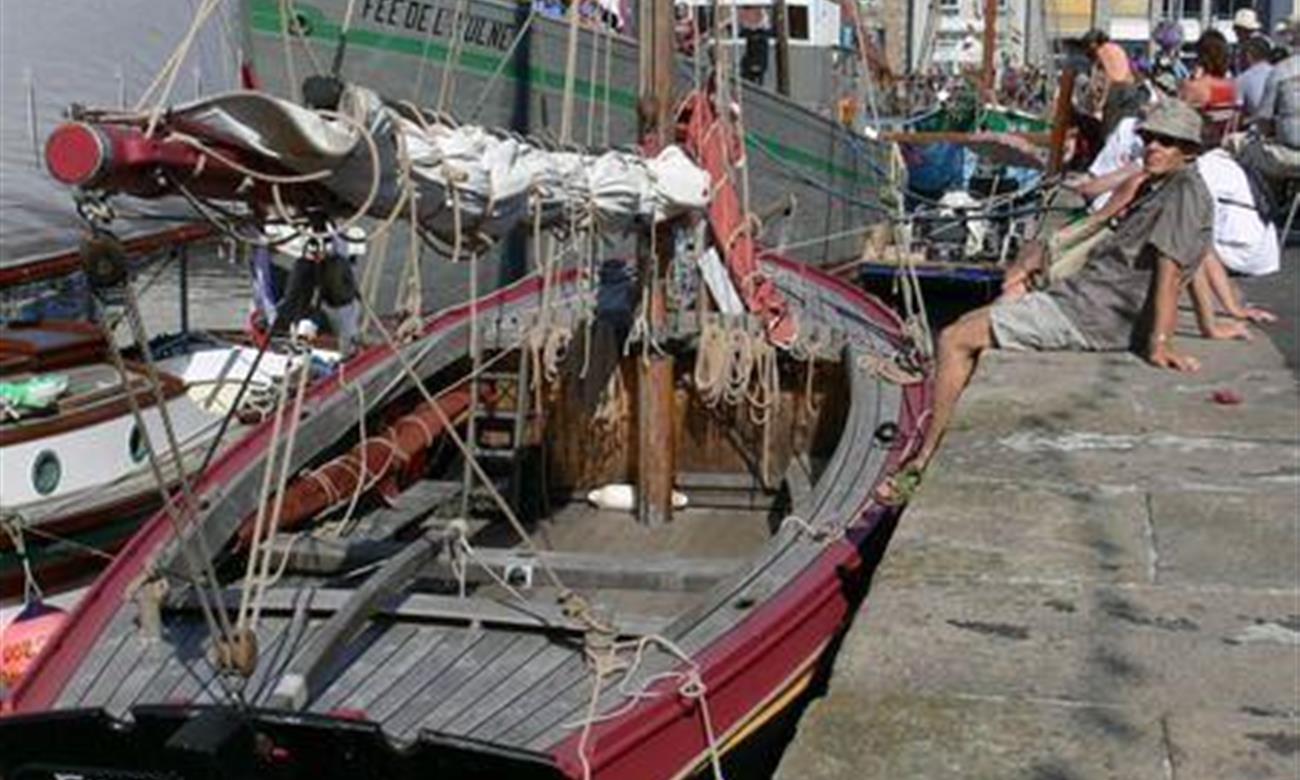 Chants de Marins à Paimpol côtes d'armor 