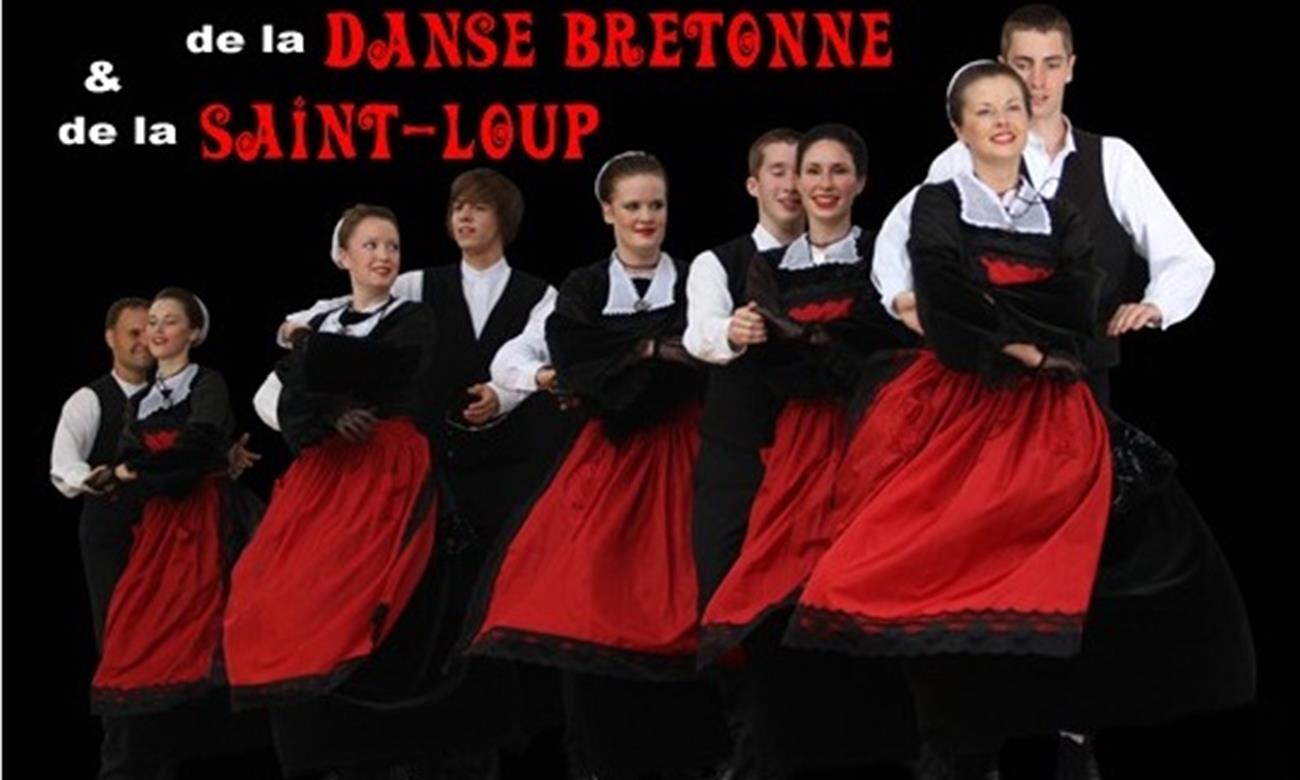Danse bretonne