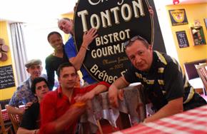 Bistrot gourmand Chez tonton