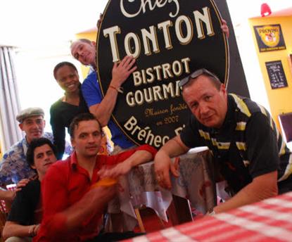 Bistrot gourmand Chez tonton