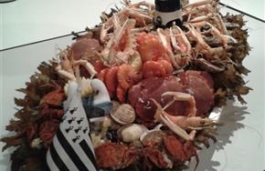 plateau de fruits de mer