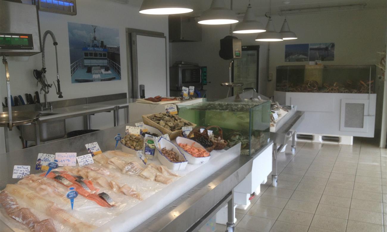 Poissonnerie