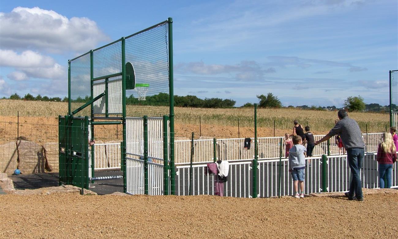 Terrain Multisports