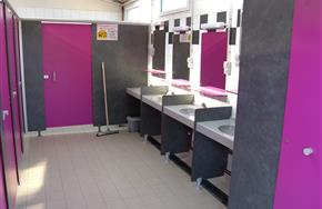 Nouveaux Sanitaires