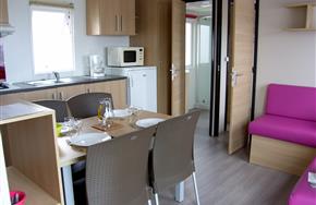Intérieur Mobil home