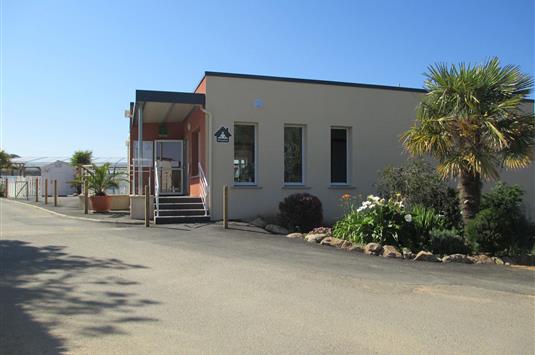 Nouvel Accueil camping le varquez