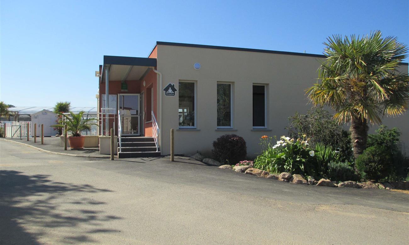 Nouvel Accueil camping le varquez