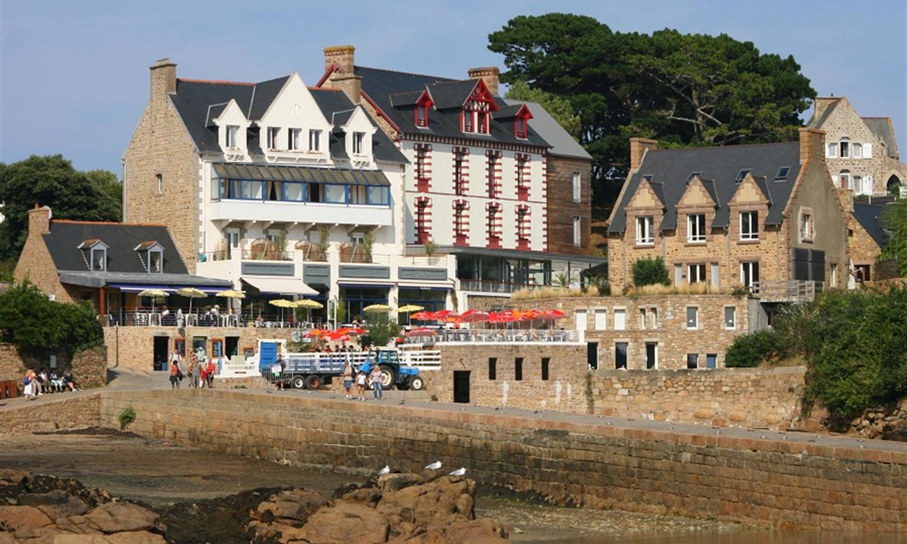 Port de Brehat 