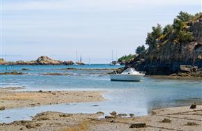 Mer de l'île de Brehat 