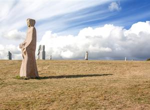 La Vallée des Saints 
