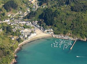 Port de plaisance - Brehec