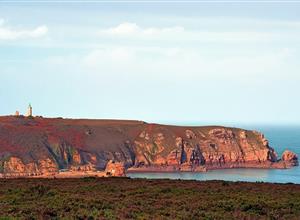 Falaise du Cap Frehel