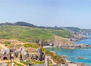 Vue sur le Cap Fréhel