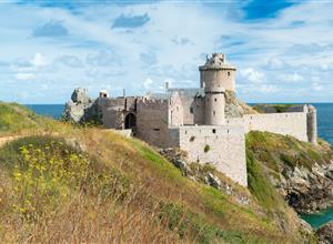 Fort la Latte - Cap Frehel 