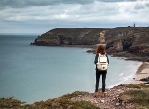 Balade - Cap Frehel