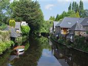 Pontrieux vieille ville 