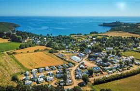 camping paimpol bord de mer 