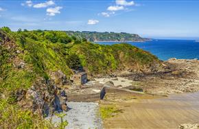 vacances à la mer près de Paimpol 
