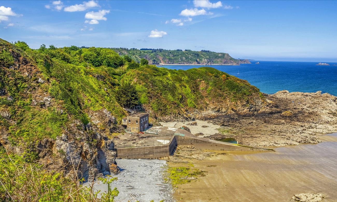 vacances à la mer près de Paimpol 