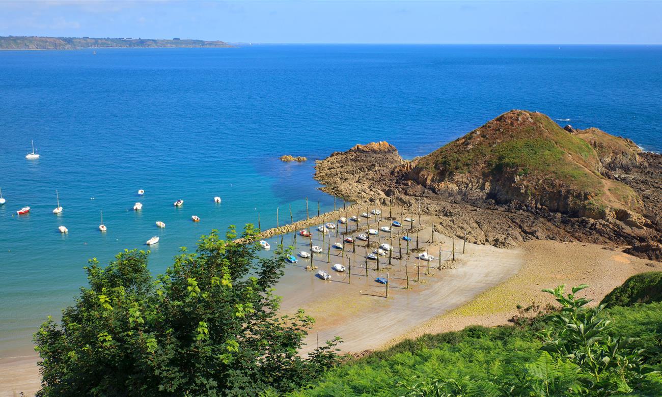 camping 3 étoiles plouha proche paimpol