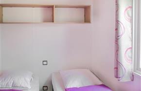 Lit 1 pers mobilhome a plouha 