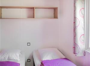 Lit 1 pers mobilhome a plouha 