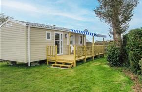 mobil-home 5 personnes paimpol
