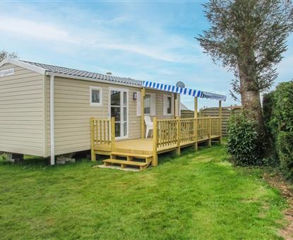 mobil-home 5 personnes paimpol