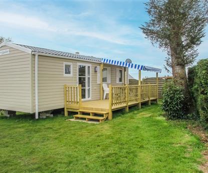 mobil-home 5 personnes paimpol