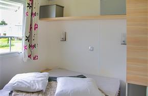 Chambre mobil home panoramique