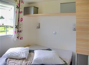 Chambre mobil home panoramique