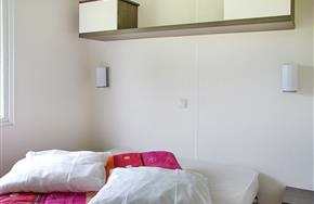 Mobile home 3 chambres – Camping à Plouha
