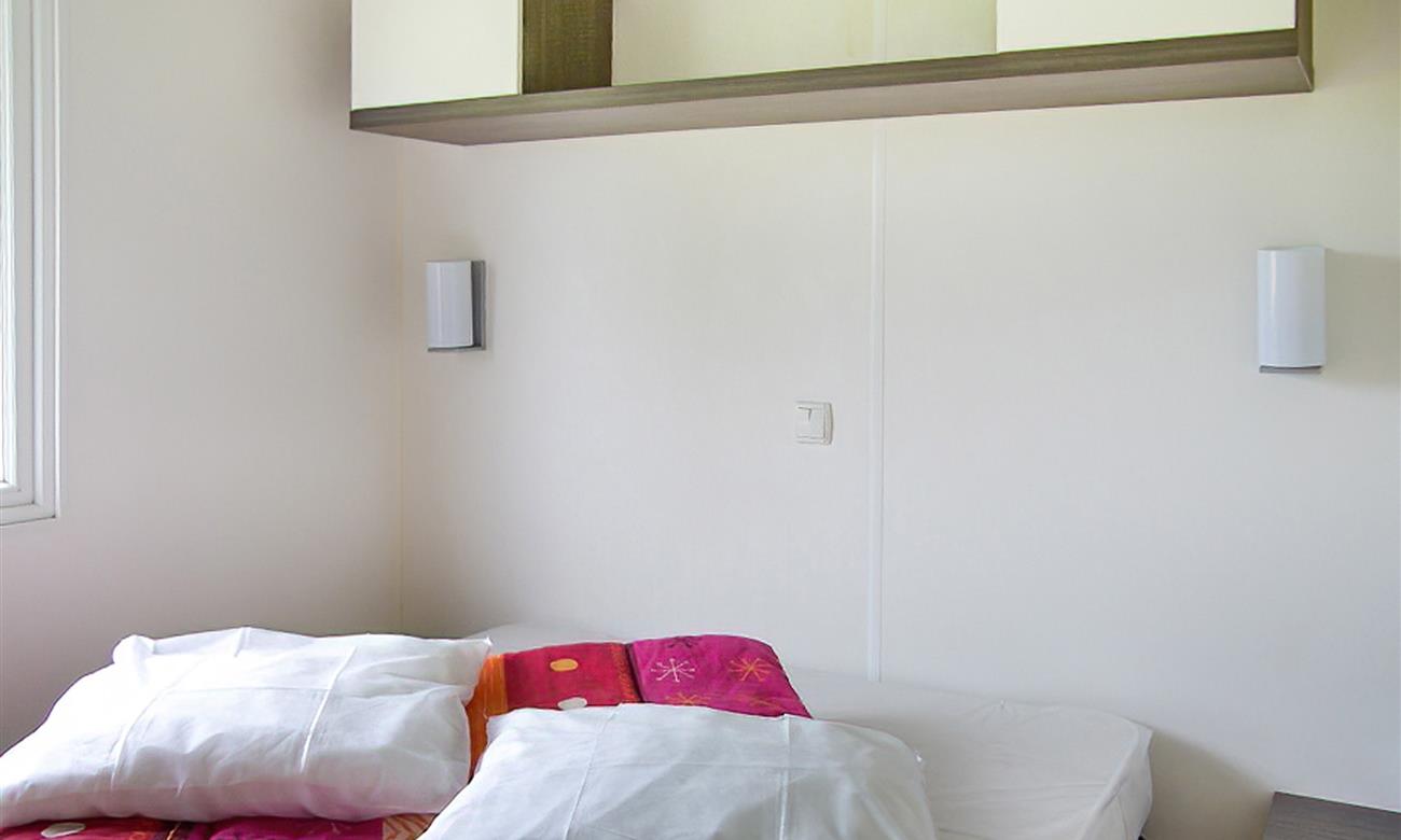 Mobile home 3 chambres – Camping à Plouha