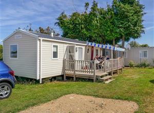 Mobile home 3 chambres – Camping à Plouha