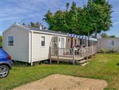 Mobile home 3 chambres – Camping à Plouha