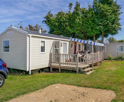 Mobile home 3 chambres – Camping à Plouha