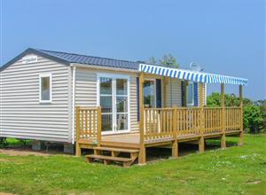 Mobil home suite parentale - Camping plouha
