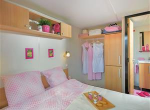 mobilm-home avec suite parentale - Camping à Plouha