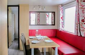 Intérieur nouveau MH - Camping paimpol