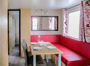 Intérieur nouveau MH - Camping paimpol