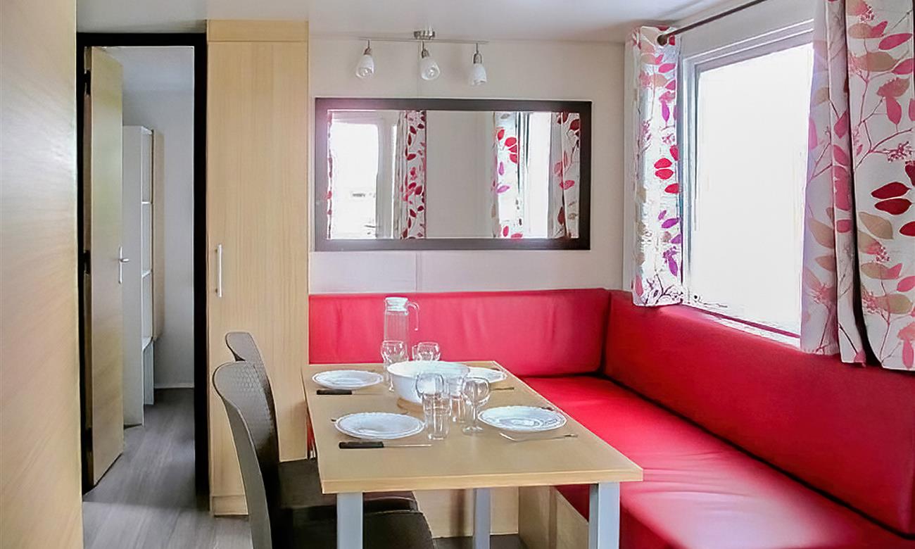 Intérieur nouveau MH - Camping paimpol
