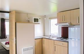 CUISINE MOBIL HOME - Camping Plouha