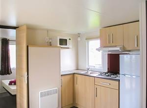 CUISINE MOBIL HOME - Camping Plouha